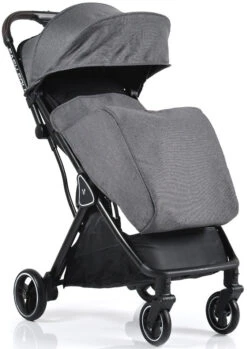 Cangaroo Easy Fold Grey Wandelwagen 16 Cangaroo Easy Fold Grey Wandelwagen -Kinderwagen Winkel Cangaroo Easy Fold Grey Wandelwagen 2