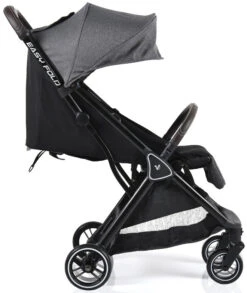 Cangaroo Easy Fold Grey Wandelwagen 18 Cangaroo Easy Fold Grey Wandelwagen -Kinderwagen Winkel Cangaroo Easy Fold Grey Wandelwagen 4