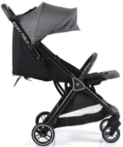 Cangaroo Easy Fold Grey Wandelwagen 19 Cangaroo Easy Fold Grey Wandelwagen -Kinderwagen Winkel Cangaroo Easy Fold Grey Wandelwagen 5