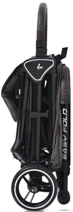 Cangaroo Easy Fold Grey Wandelwagen 22 Cangaroo Easy Fold Grey Wandelwagen -Kinderwagen Winkel Cangaroo Easy Fold Grey Wandelwagen 9