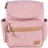 Cangaroo Megan Pink Rugzak Luiertas 6974 2 Cangaroo Megan Pink Rugzak Luiertas 6974 -Kinderwagen Winkel Cangaroo Megan Pink Rugzak Luiertas 6974 1