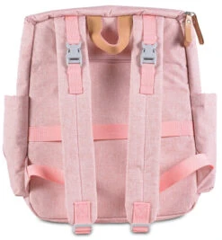 Cangaroo Megan Pink Rugzak Luiertas 6974 9 Cangaroo Megan Pink Rugzak Luiertas 6974 -Kinderwagen Winkel Cangaroo Megan Pink Rugzak Luiertas 6974 3