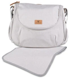 Cangaroo Naomi Beige Luiertas 6929 -Kinderwagen Winkel Cangaroo Naomi Beige Luiertas 6929 4