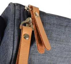 Cangaroo Naomi Beige Luiertas 6929 -Kinderwagen Winkel Cangaroo Naomi Blue Luiertas 6943 5