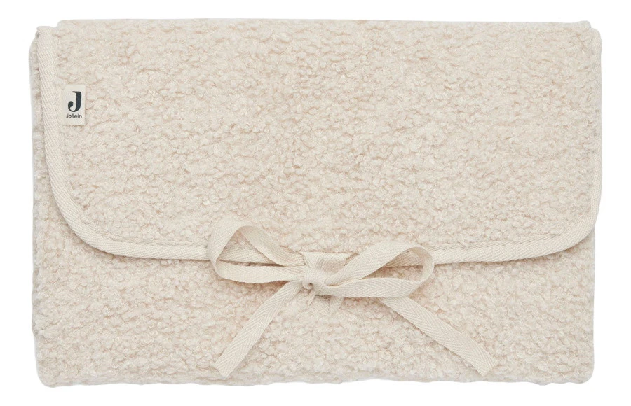 Jollein Boucle Naturel Verschoningsmat 096-001-66060 3 Jollein Boucle Naturel Verschoningsmat 096-001-66060