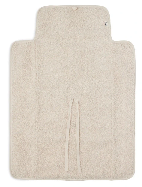 Jollein Boucle Naturel Verschoningsmat 096-001-66060 5 Jollein Boucle Naturel Verschoningsmat 096-001-66060 - Afbeelding 3