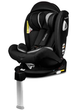 Lionelo Braam Carbon 360° Isofix 0-36 Kg Autostoel LO-BRAAM CARBON -Kinderwagen Winkel Lionelo Braam Carbon 360 Isofix 0 36 kg Autostoel 4