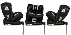 Lionelo Braam Carbon 360° Isofix 0-36 Kg Autostoel LO-BRAAM CARBON -Kinderwagen Winkel Lionelo Braam Carbon 360 Isofix 0 36 kg Autostoel 7