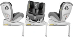 Lionelo Braam Stone 360° Isofix 0-36 Kg Autostoel LO-BRAAM STONE -Kinderwagen Winkel Lionelo Braam Stone 360 Isofix 0 36 kg Autostoel 7