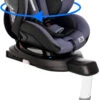 Lorelli Proxima Blue & Black 0-18 Kg I-Size 360° Autostoel 1007155-2176 -Kinderwagen Winkel Lorelli Proxima Blue Black 0 18 kg i Size 360 Autostoel 1007155 2176 1