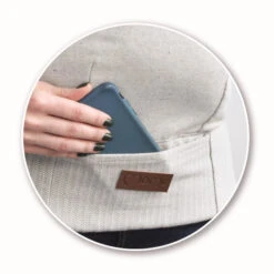 Momi Collet Grey Ergonomische Draagzak NOSI00003 19 Momi Collet Grey Ergonomische Draagzak NOSI00003 -Kinderwagen Winkel Momi Collet Grey Ergonomische Draagzak NOSI00003 6