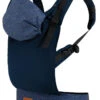 Momi Collet Navy Blue Ergonomische Draagzak NOSI00002