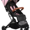 Momi Estelle Pink Wandelwagen WOSP00004 -Kinderwagen Winkel Momi Estelle Pink Wandelwagen WOSP00004 1
