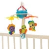 Playgro Musical Travel Mobile Muziekmobiel P0185479 -Kinderwagen Winkel Playgro Musical Travel Mobile. 4