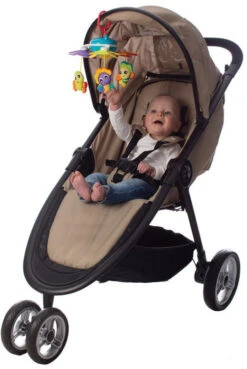 Playgro Musical Travel Mobile Muziekmobiel P0185479 -Kinderwagen Winkel Playgro Musical Travel Mobile Buggy 4