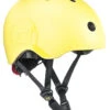Scoot And Ride Lemon Maat S-M Kinderhelm SR-96364