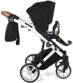 Tako Space Black Kinderwagen Incl. Tas 04 -Kinderwagen Winkel Tako Space Black Kinderwagen incl. Tas 04 10