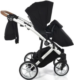 Tako Space Black Kinderwagen Incl. Tas 04 -Kinderwagen Winkel Tako Space Black Kinderwagen incl. Tas 04 11