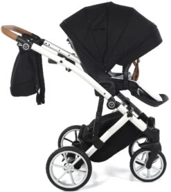 Tako Space Black Kinderwagen Incl. Tas 04 -Kinderwagen Winkel Tako Space Black Kinderwagen incl. Tas 04 13