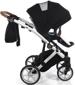 Tako Space Black Kinderwagen Incl. Tas 04 -Kinderwagen Winkel Tako Space Black Kinderwagen incl. Tas 04 14