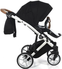 Tako Space Black Kinderwagen Incl. Tas 04 -Kinderwagen Winkel Tako Space Black Kinderwagen incl. Tas 04 15