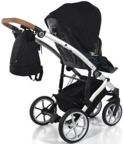 Tako Space Black Kinderwagen Incl. Tas 04 -Kinderwagen Winkel Tako Space Black Kinderwagen incl. Tas 04 16