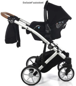 Tako Space Black Kinderwagen Incl. Tas 04 -Kinderwagen Winkel Tako Space Black Kinderwagen incl. Tas 04 17