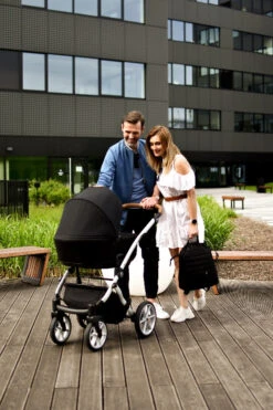 Tako Space Black Kinderwagen Incl. Tas 04 -Kinderwagen Winkel Tako Space Black Kinderwagen incl. Tas 04 19