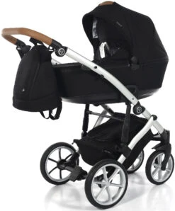 Tako Space Black Kinderwagen Incl. Tas 04 -Kinderwagen Winkel Tako Space Black Kinderwagen incl. Tas 04 5