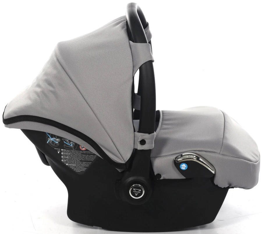 Tako Space Grey Autostoel 0-13 Kg 01 6 Tako Space Grey Autostoel 0-13 Kg 01 - Afbeelding 4