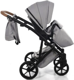 Tako Space Grey Kinderwagen Incl. Tas 01 33 Tako Space Grey Kinderwagen Incl. Tas 01 -Kinderwagen Winkel Tako Space Grey Kinderwagen incl. Tas 01 11