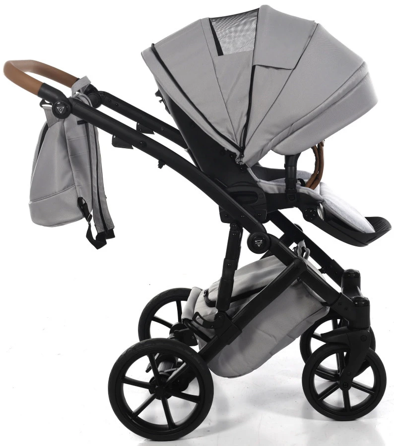 Tako Space Grey Kinderwagen Incl. Tas 01 17 Tako Space Grey Kinderwagen Incl. Tas 01 - Afbeelding 15