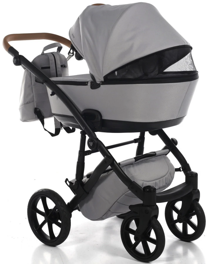 Tako Space Grey Kinderwagen Incl. Tas 01 6 Tako Space Grey Kinderwagen Incl. Tas 01 - Afbeelding 4