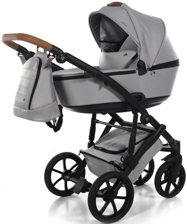 Tako Space Grey Kinderwagen Incl. Tas 01 7 Tako Space Grey Kinderwagen Incl. Tas 01 - Afbeelding 5