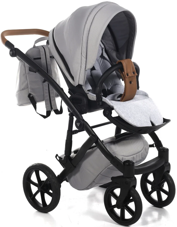 Tako Space Grey Kinderwagen Incl. Tas 01 11 Tako Space Grey Kinderwagen Incl. Tas 01 - Afbeelding 9