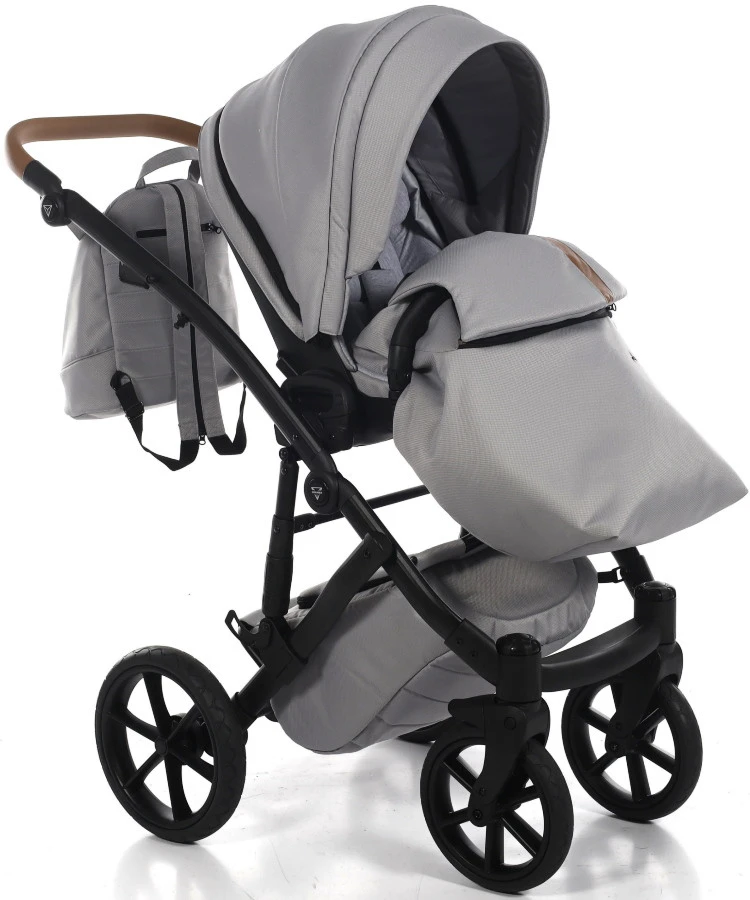 Tako Space Grey Kinderwagen Incl. Tas 01 12 Tako Space Grey Kinderwagen Incl. Tas 01 - Afbeelding 10