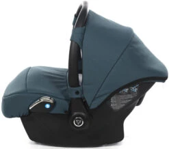 Tako Space Turquoise Autostoel 0-13 Kg 03 11 Tako Space Turquoise Autostoel 0-13 Kg 03 -Kinderwagen Winkel Tako Space Turquoise Autostoel 0 13 kg 03 4