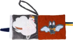 Tryco Fantasie Activiteiten Buggyboek TR-243302 15 Tryco Fantasie Activiteiten Buggyboek TR-243302 -Kinderwagen Winkel Tryco Fantasy Activiteiten Buggyboek TR 243302 3