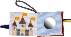 Tryco Fantasie Activiteiten Buggyboek TR-243302 16 Tryco Fantasie Activiteiten Buggyboek TR-243302 -Kinderwagen Winkel Tryco Fantasy Activiteiten Buggyboek TR 243302 4