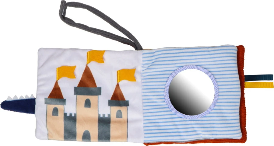 Tryco Fantasie Activiteiten Buggyboek TR-243302 6 Tryco Fantasie Activiteiten Buggyboek TR-243302 - Afbeelding 4