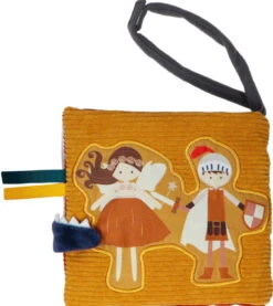 Tryco Fantasie Activiteiten Buggyboek TR-243302 17 Tryco Fantasie Activiteiten Buggyboek TR-243302 -Kinderwagen Winkel Tryco Fantasy Activiteiten Buggyboek TR 243302 5