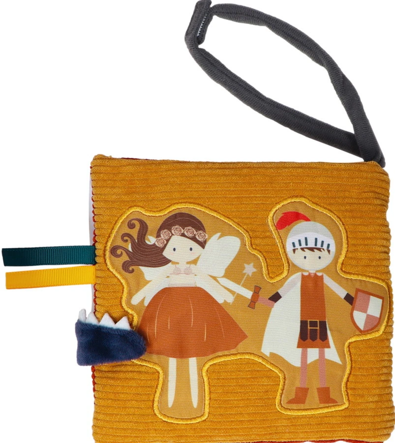 Tryco Fantasie Activiteiten Buggyboek TR-243302 7 Tryco Fantasie Activiteiten Buggyboek TR-243302 - Afbeelding 5