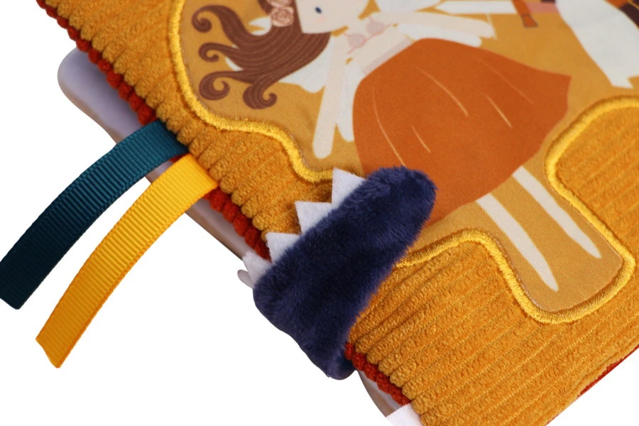 Tryco Fantasie Activiteiten Buggyboek TR-243302 8 Tryco Fantasie Activiteiten Buggyboek TR-243302 - Afbeelding 6