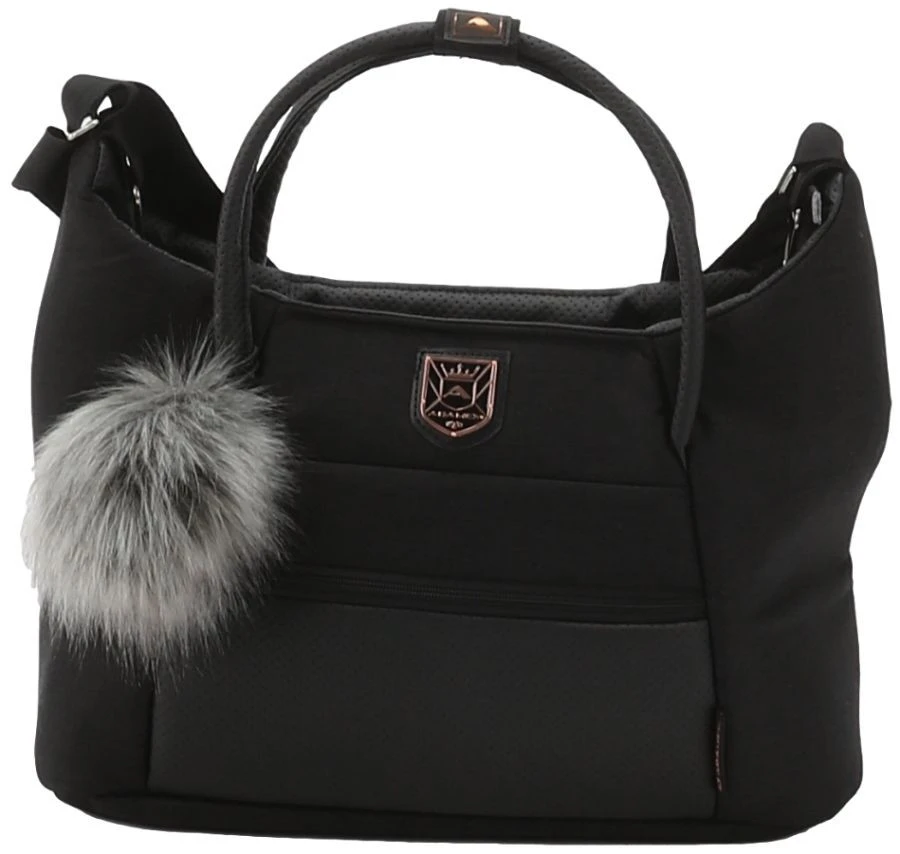 Adamex Belissa Special Edition Black/Rose 2-in-1 Kinderwagen PS-571 14 Adamex Belissa Special Edition Black/Rose 2-in-1 Kinderwagen PS-571 - Afbeelding 12