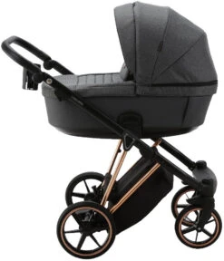 Adamex Belissa Special Edition Grey/Rose 2-in-1 Kinderwagen PS-596 -Kinderwagen Winkel adamex belissa special edition grey rose 2 in 1 kinderwagen ps 596 1 1920x1920