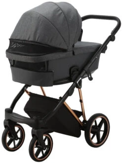 Adamex Belissa Special Edition Grey/Rose 2-in-1 Kinderwagen PS-596 -Kinderwagen Winkel adamex belissa special edition grey rose 2 in 1 kinderwagen ps 596 3 1920x1920