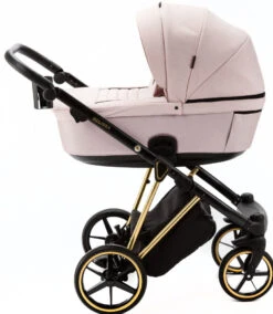 Adamex Belissa Special Edition Pink/Gold 2-in-1 Kinderwagen PS-540 19 Adamex Belissa Special Edition Pink/Gold 2-in-1 Kinderwagen PS-540 -Kinderwagen Winkel adamex belissa special edition pink gold 2 in 1 kinderwagen ps 540 2