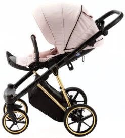 Adamex Belissa Special Edition Pink/Gold 2-in-1 Kinderwagen PS-540 25 Adamex Belissa Special Edition Pink/Gold 2-in-1 Kinderwagen PS-540 -Kinderwagen Winkel adamex belissa special edition pink gold 2 in 1 kinderwagen ps 540 8