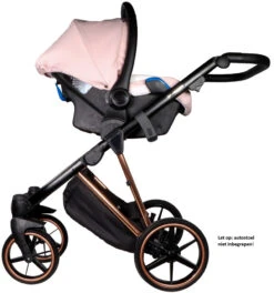 Adamex Belissa Special Edition Pink/Gold 2-in-1 Kinderwagen PS-540 29 Adamex Belissa Special Edition Pink/Gold 2-in-1 Kinderwagen PS-540 -Kinderwagen Winkel adamex belissa special edition pink gold 2 in 1 kinderwagen ps 540 auto los