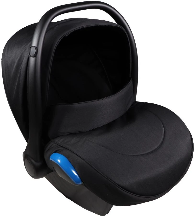 Adamex Chantal Black 0-13 Kg Autostoel C-213 3 Adamex Chantal Black 0-13 Kg Autostoel C-213